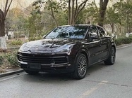 Porsche Cayenne 2020