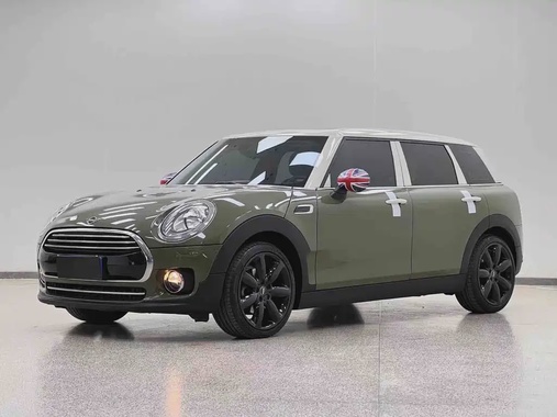 MINI Clubman 2019
