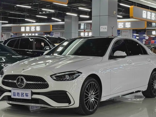 Mercedes-Benz C-Class 2025