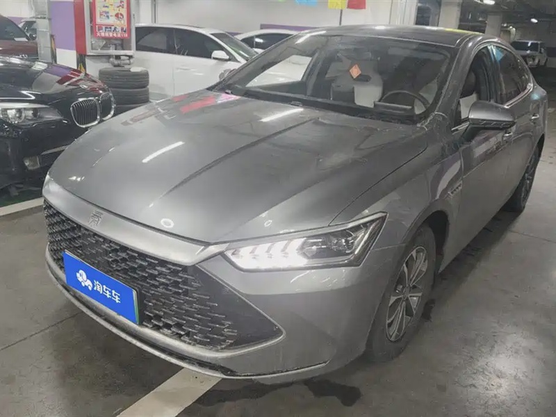BYD Qin PLUS