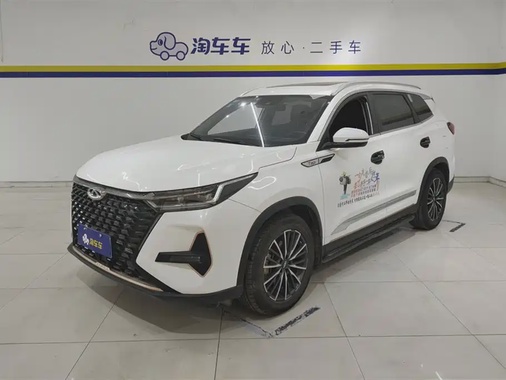 Chery Tiggo 8 PRO 2023