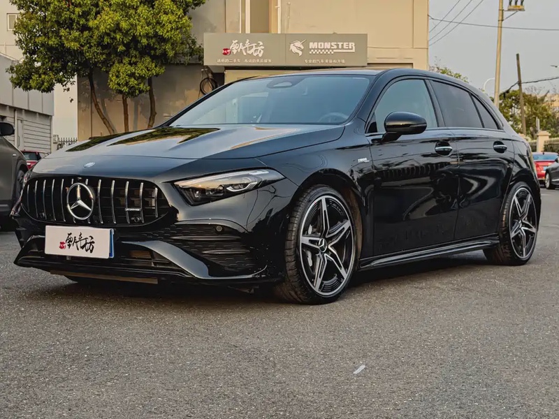 Mercedes-Benz A-Class