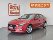 Mazda 3 2019