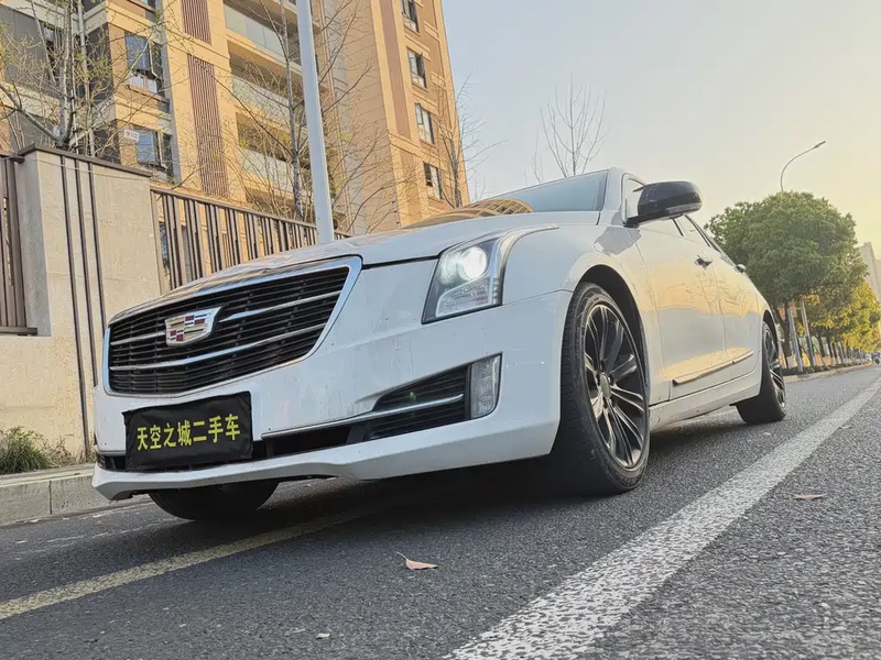Cadillac ATS