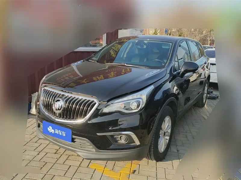 Buick Envision Plus