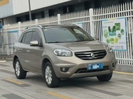 Renault Koleos 2013