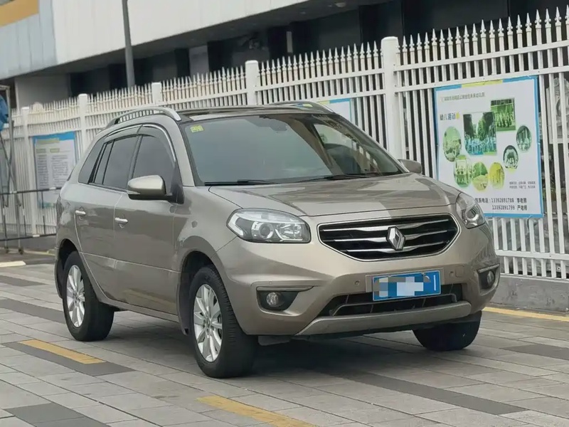 Renault Koleos