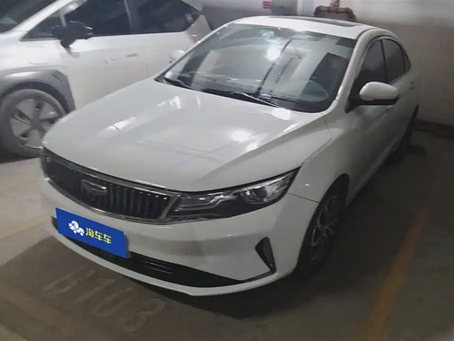 Geely GL 2020