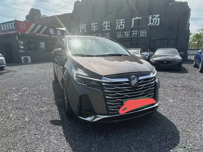 Buick GL8