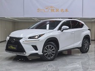Lexus NX 2018