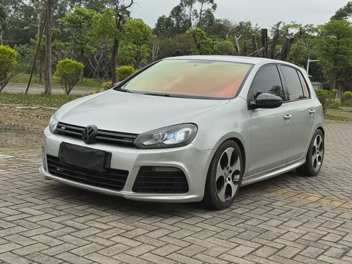 Volkswagen Golf 2013