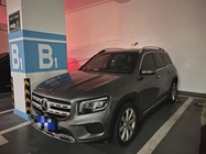Mercedes-Benz GLB-Class 2020