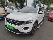 Volkswagen T-Roc 2022