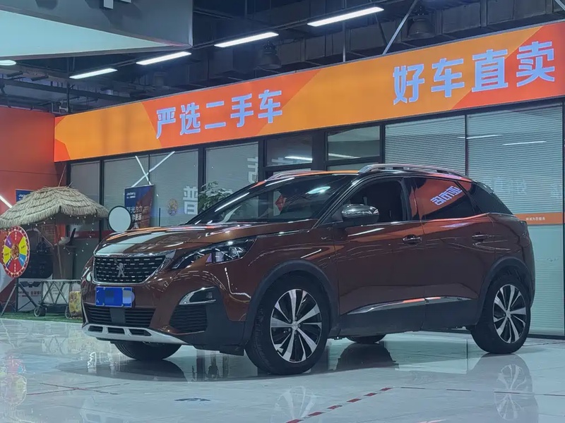 Peugeot 4008
