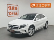 Mercedes-Benz GLA-Class 2016