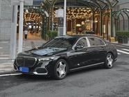 Mercedes-Benz S-Class 2021