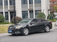 Chevrolet Malibu 2015