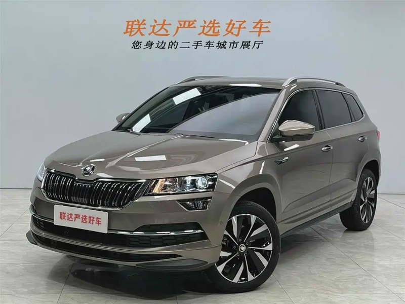 Skoda Karoq