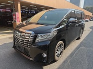 Toyota Alphard 2018