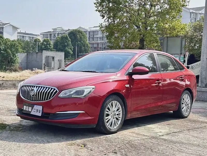 Buick Excelle