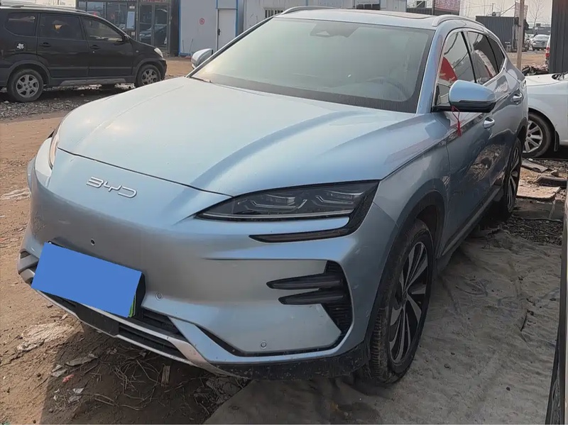 BYD PLUS
