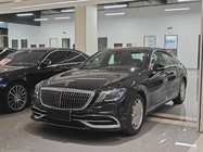 Mercedes-Benz S-Class 2014