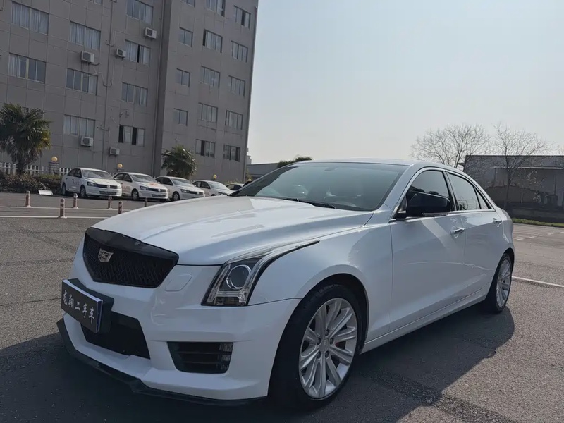 Cadillac ATS