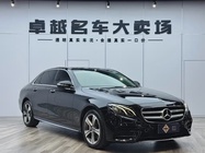 Mercedes-Benz E-Class 2018