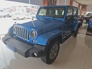 Jeep Wrangler 2016