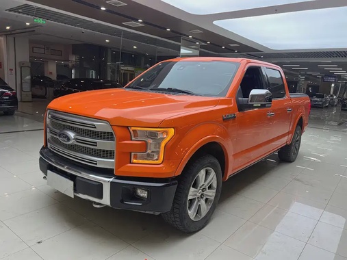 Ford F-150 Raptor 2017