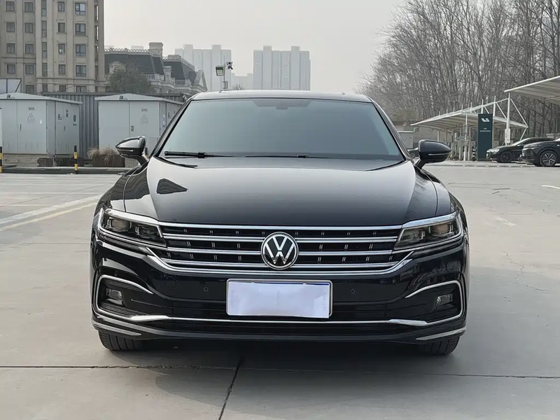 Volkswagen Phideon