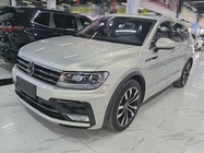 Volkswagen Tiguan 2021