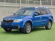 Subaru Forester 2012
