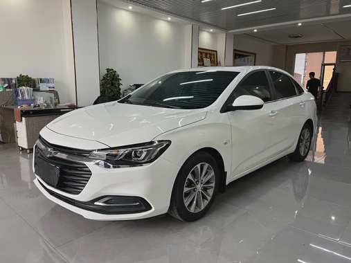 Chevrolet Monza 2022