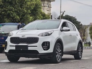 Kia KX5 2017