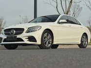 Mercedes-Benz C-Class 2021