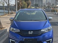 Honda Fit 2017