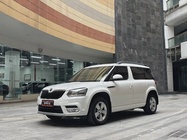 Skoda Yeti 2015