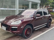 Porsche Cayenne 2008