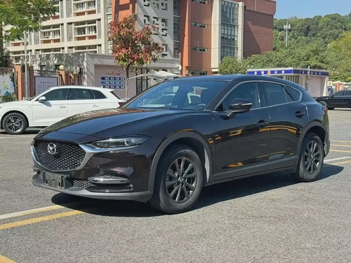 Mazda CX-4 2021