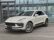 Porsche Macan 2022