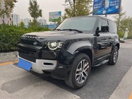 Land Rover Defender 2022