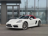 Porsche 718 2024