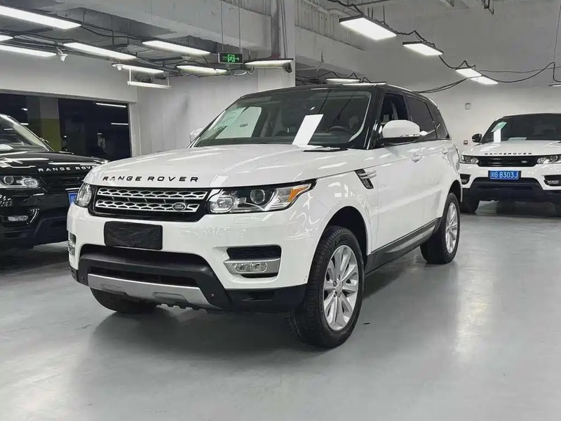 Land Rover Sport