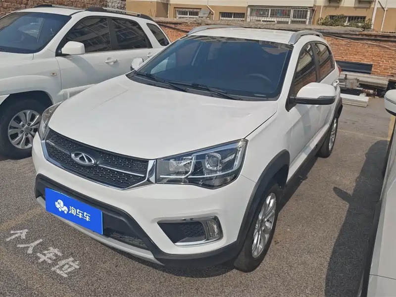 Chery Tiggo 3