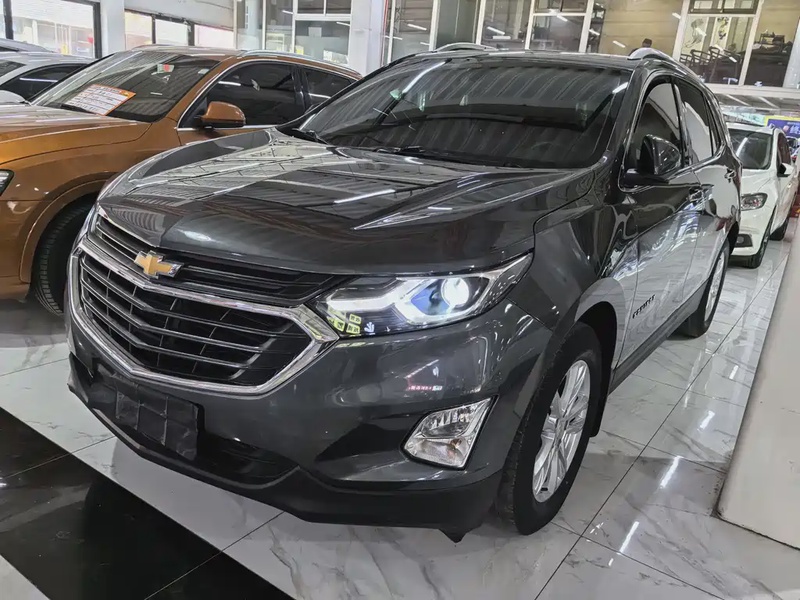 Chevrolet Equinox