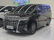 Toyota Alphard 2022