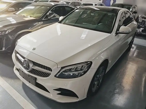 Mercedes-Benz C-Class 2019