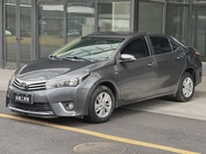 Toyota Corolla 2015