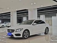 Mercedes-Benz C-Class 2018